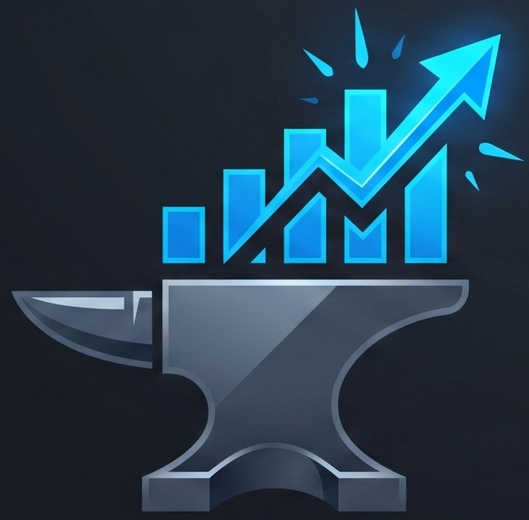 RankAnvil Anvil Logo
